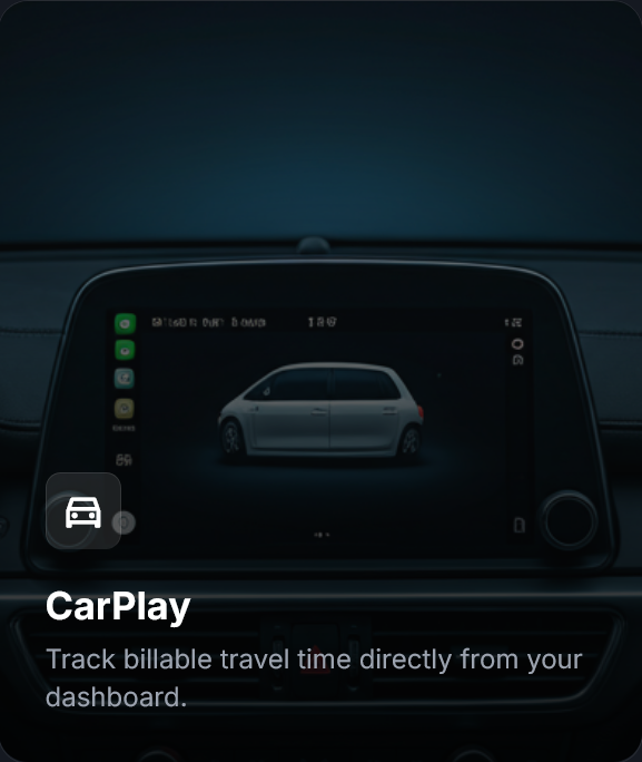 CarPlay App